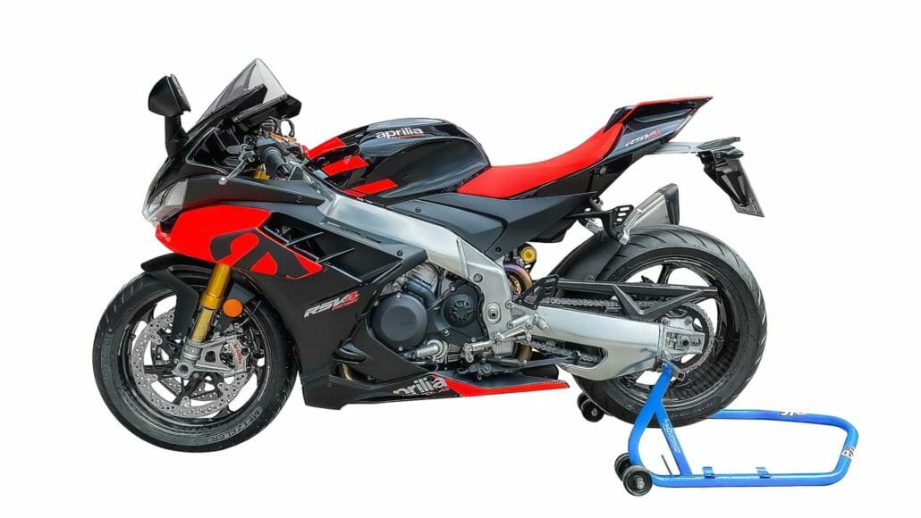 Thyssenkrupp Karbonfelgen Aprilia RSV4 und Tuono 1 1