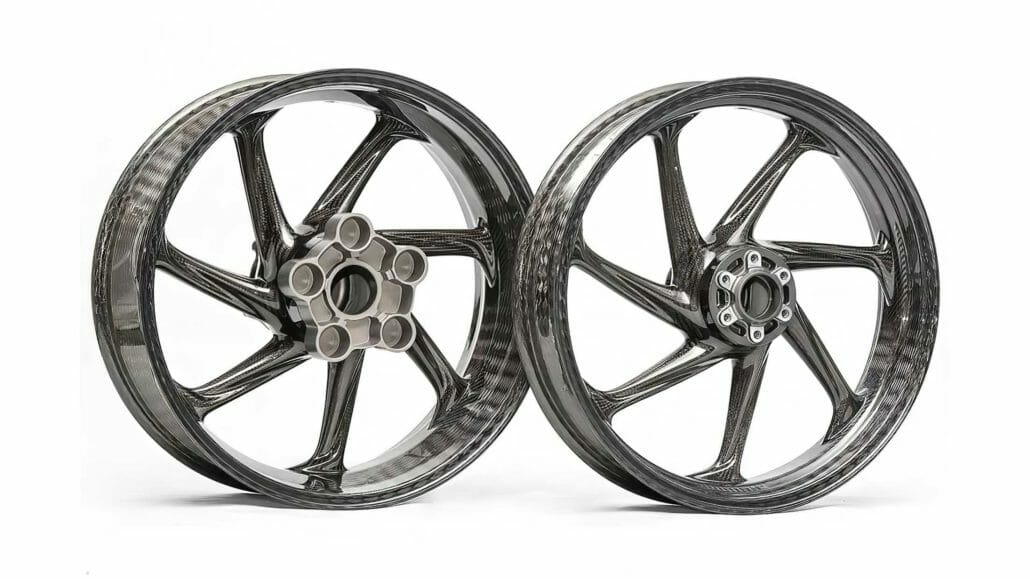 Thyssenkrupp Karbonfelgen Aprilia RSV4 und Tuono 2 1