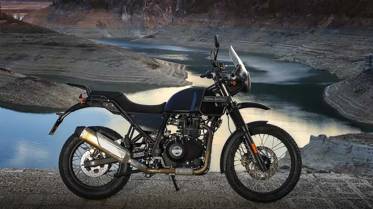 New, larger Royal Enfield Himalayan? 25 himalayan