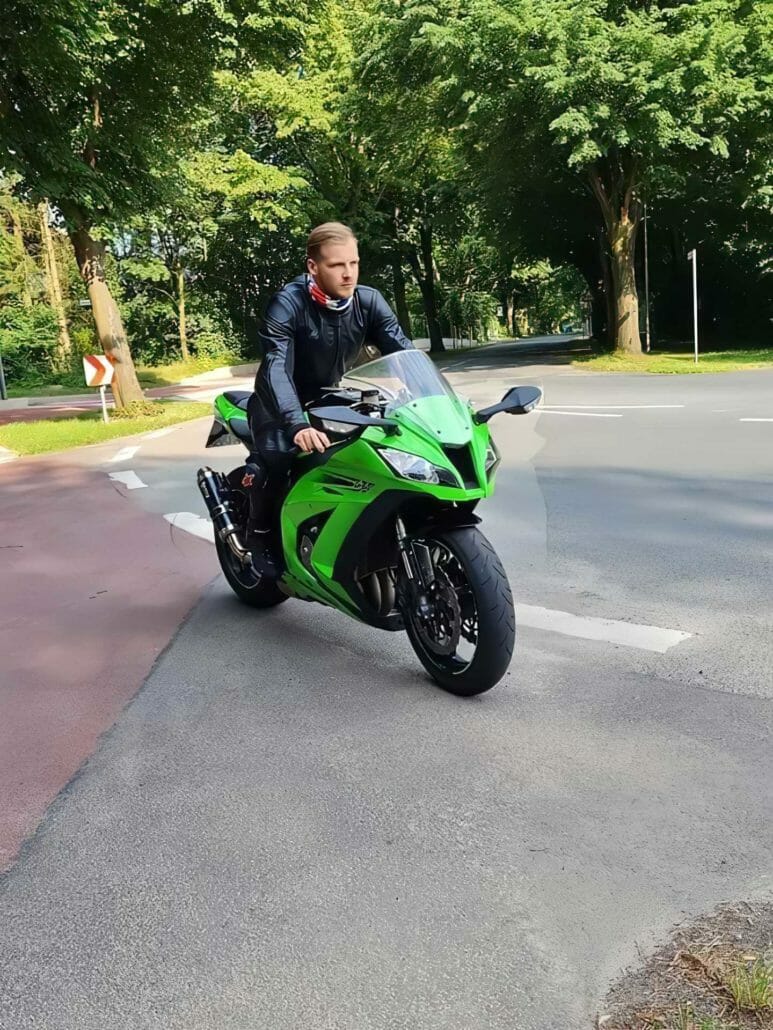 Nach Aktion für Kilian, Biker tödlich verunfallt 28 1 1