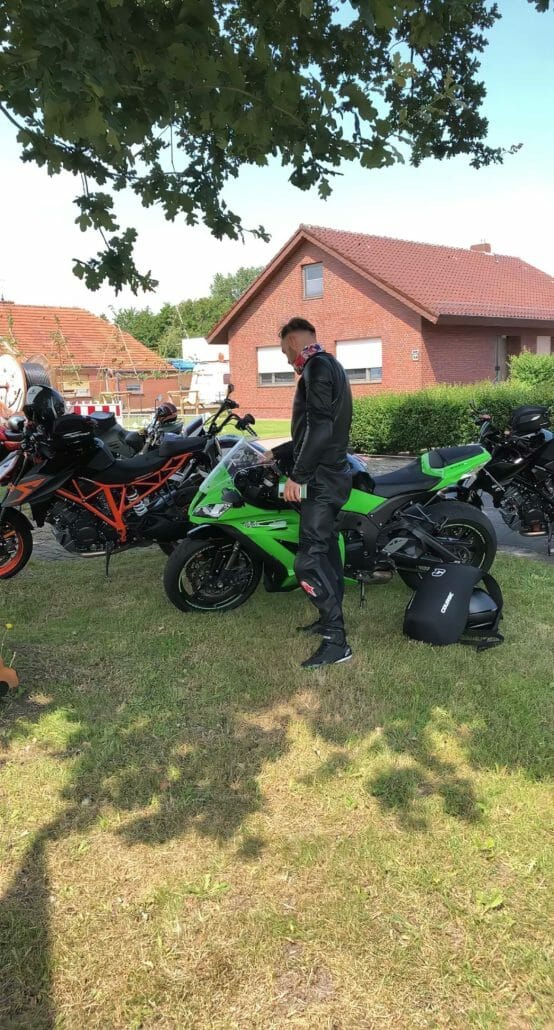 Nach Aktion für Kilian, Biker tödlich verunfallt 29 2 1