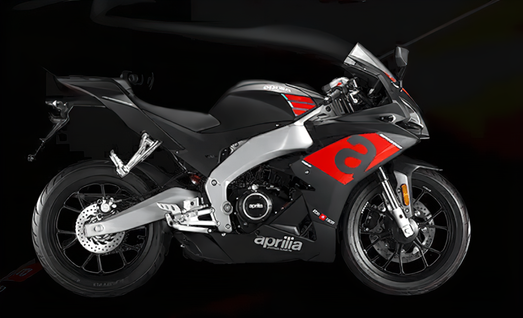 Aprilia GPR250R 2 1