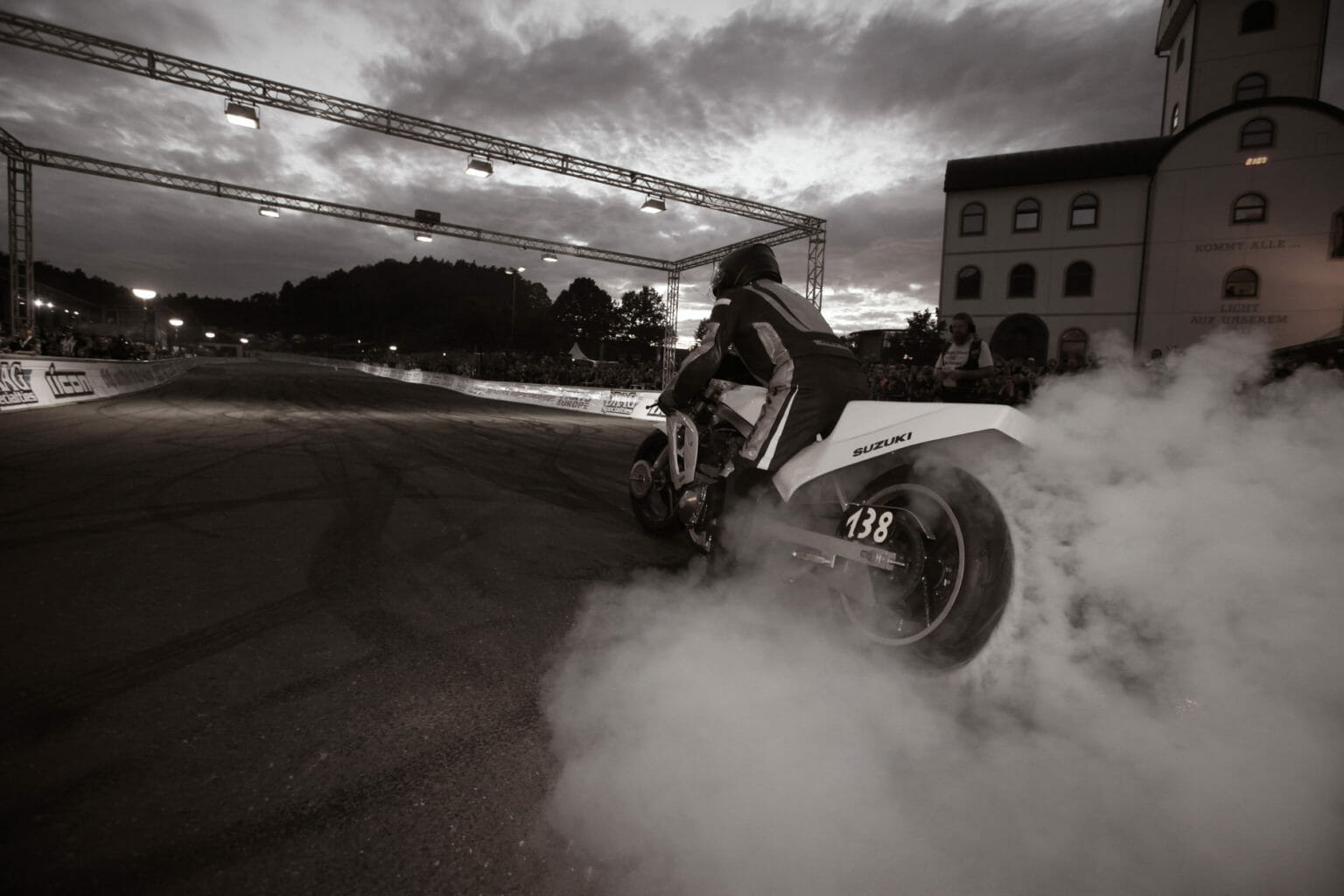 Bike and Music Weekend