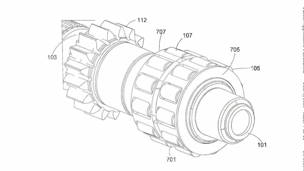 Ducati: Seamless gearbox for the Panigale? 2 Ducati Seamless Getriebe 2