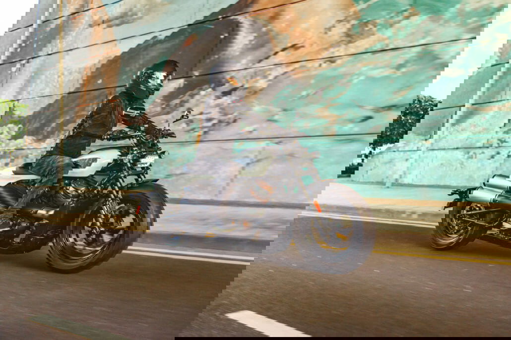 Harley Davidson Sportster S 2021 12