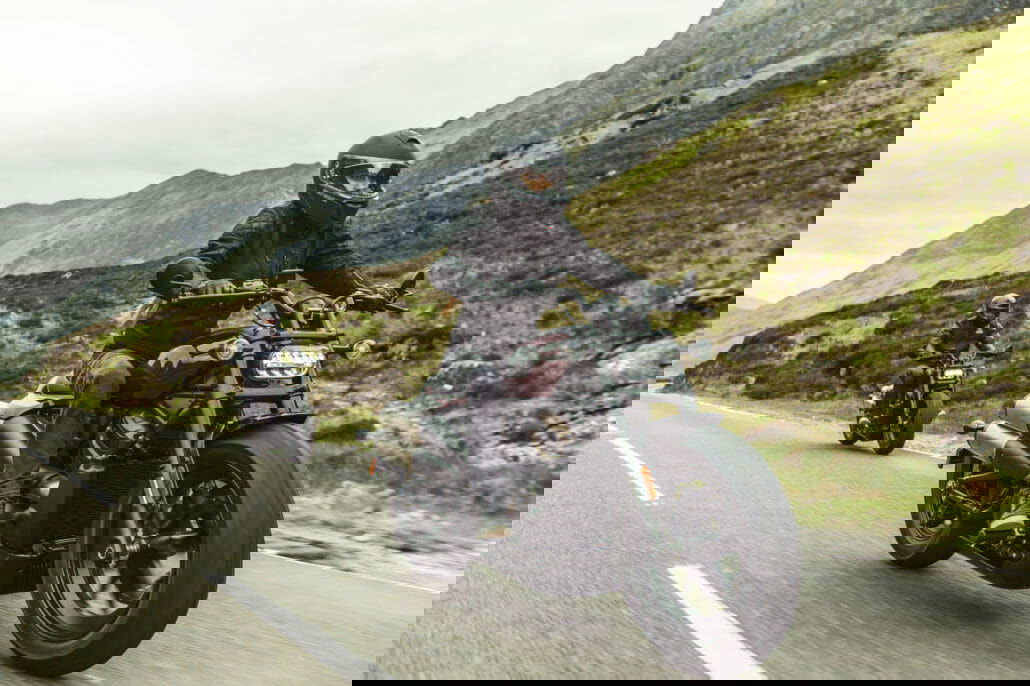 Harley Davidson Sportster S 2021 14