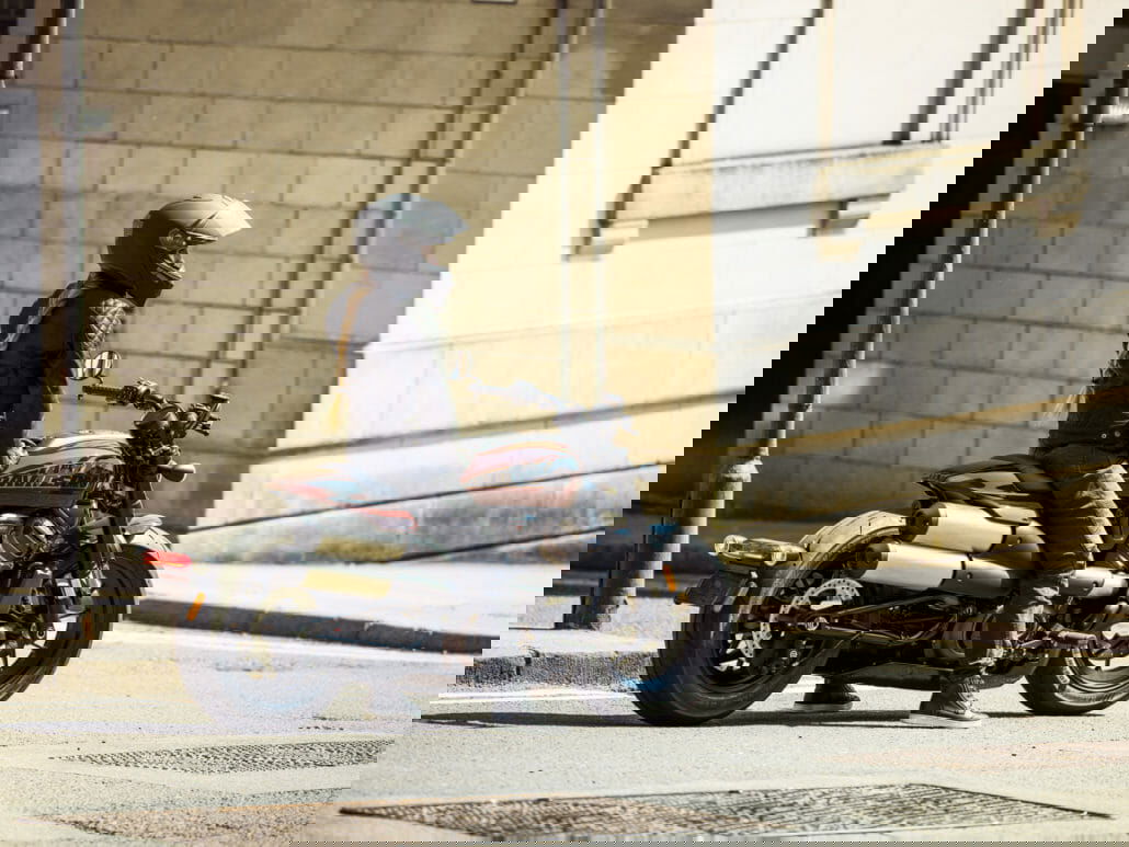 Harley Davidson Sportster S 2021 15