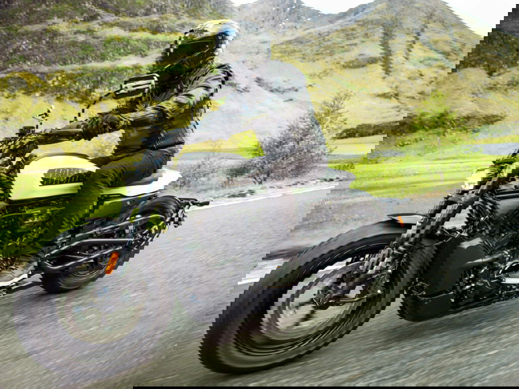 Harley Davidson Sportster S 2021 20