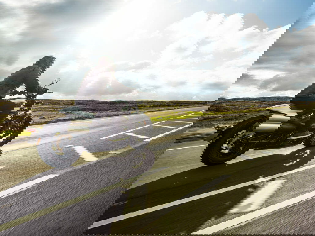 Harley Davidson Sportster S 2021 21