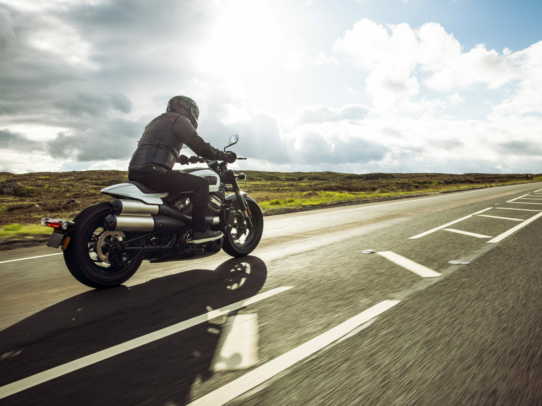 Harley-Davidson auf Ramschniveau: Was die Herabstufung für Fahrer bedeutet 6 Harley-Davidson Sportster S