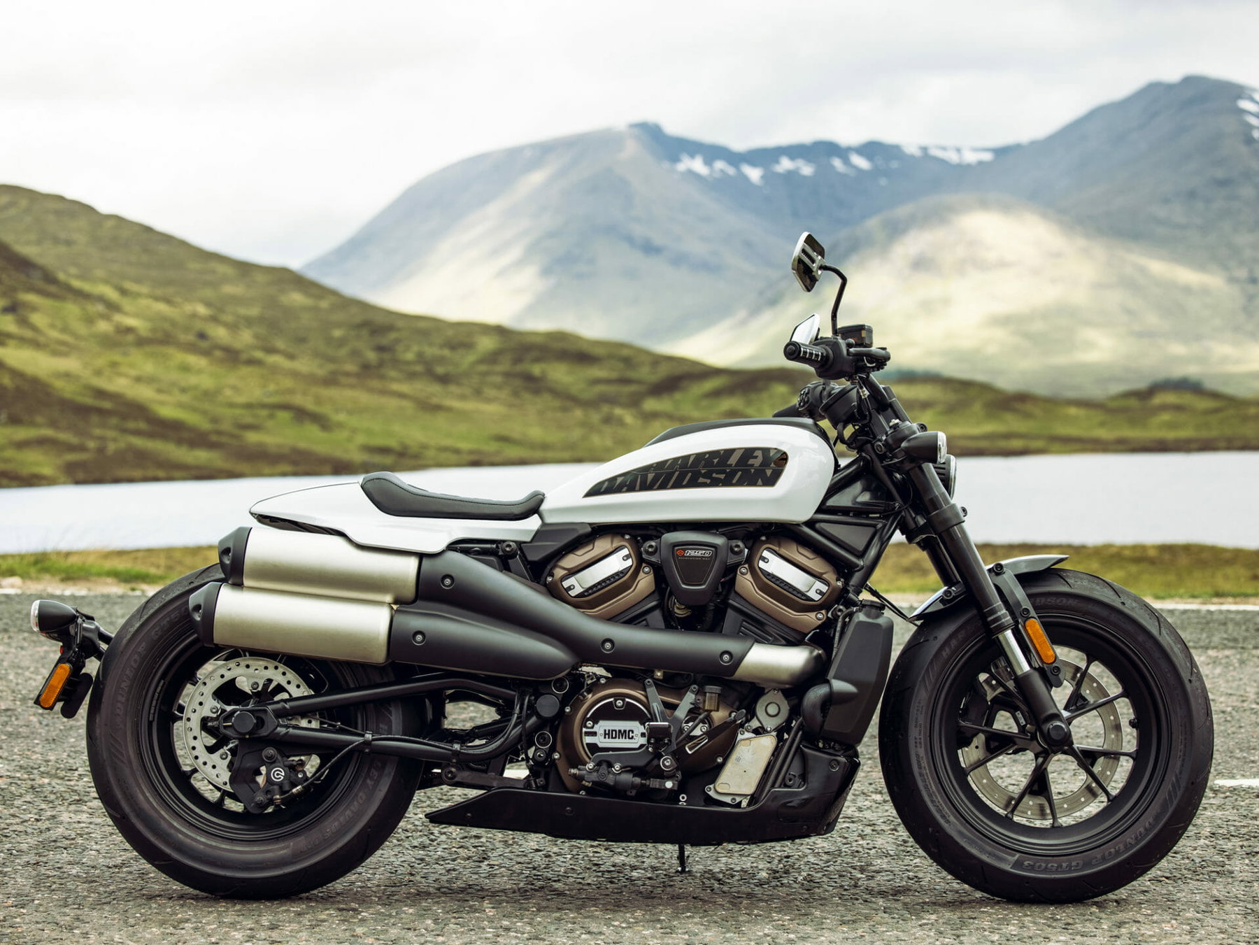 Harley verlässt Thailand: Revolution Max wird wieder in den USA gebaut 3 Harley-Davidson Sportster S mit Revolution Max Motor