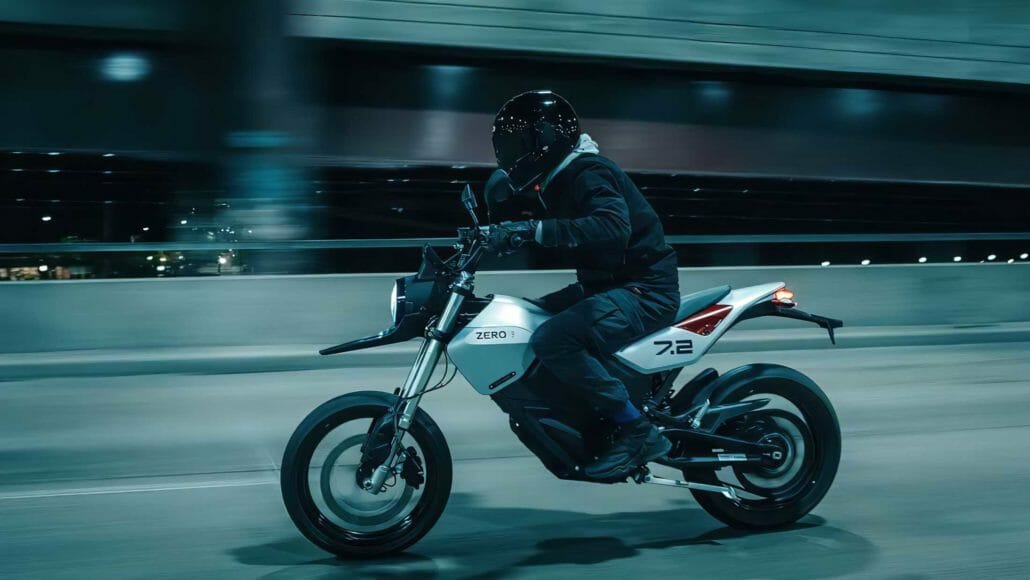 Zero FXE 5