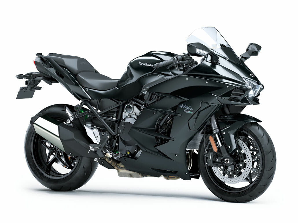 Kawasaki recalls H2 models 2019 Ninja H2 SX 2