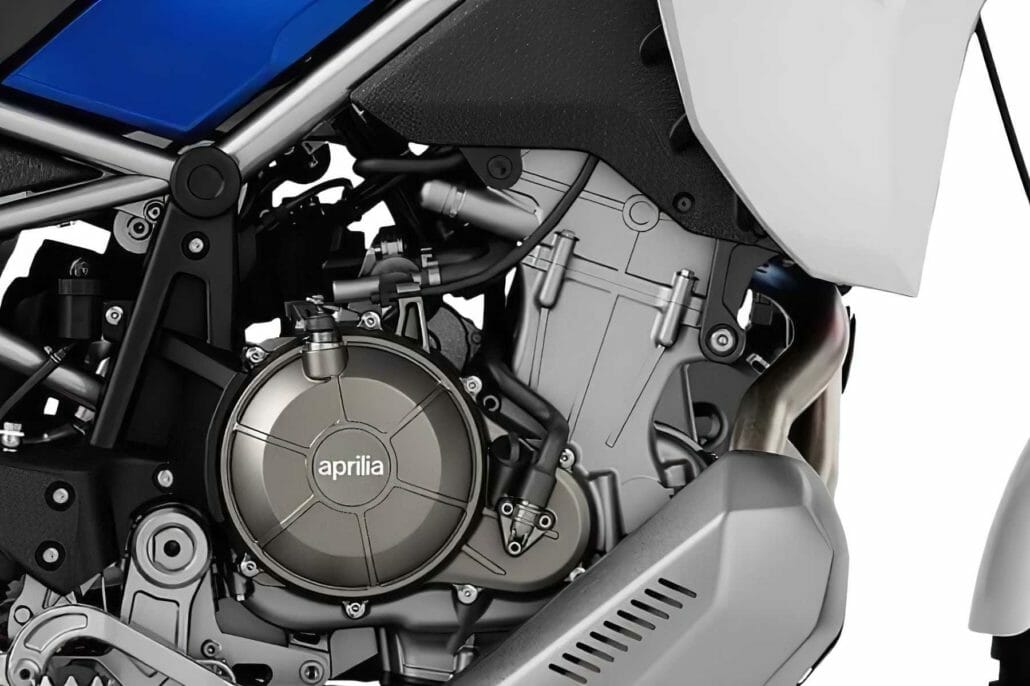 Aprilia unveils the Tuareg 660 33 AT4 1