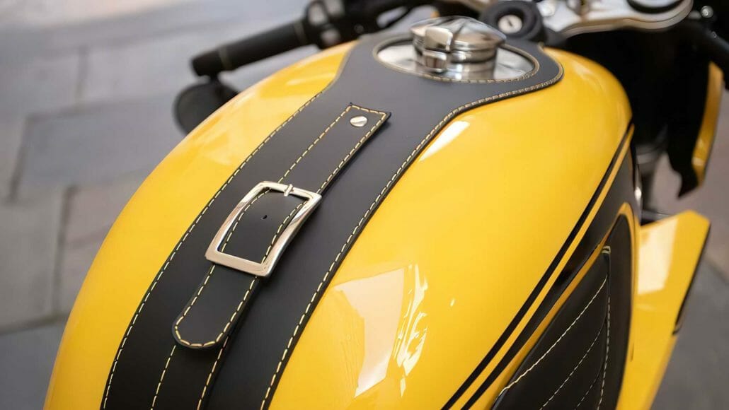 Ares Bullet - BMW R nineT as a retro racer 10 Ares Bullet – BMW R nineT 10