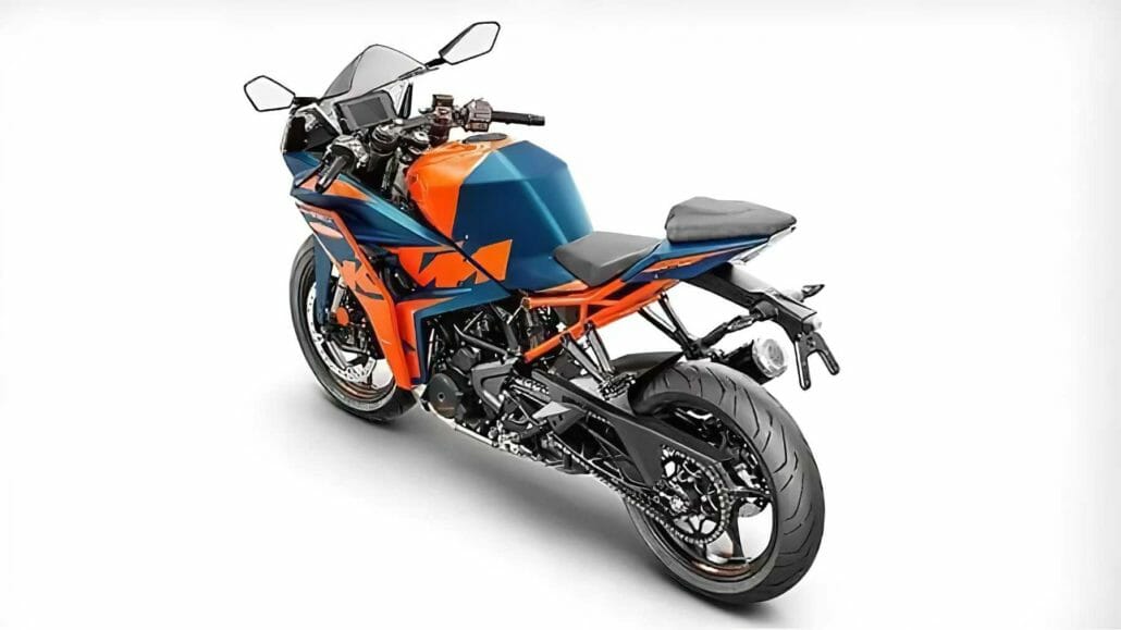 KTM RC 390 – Bilder Leak 2 KTM RC390 2 1