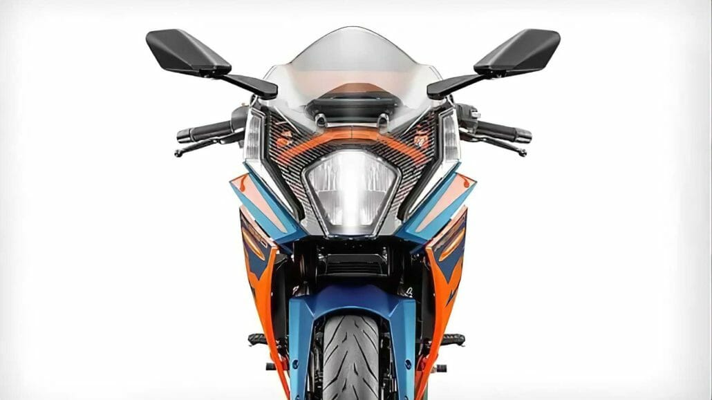 KTM RC 390 – Bilder Leak 3 KTM RC390 3 1