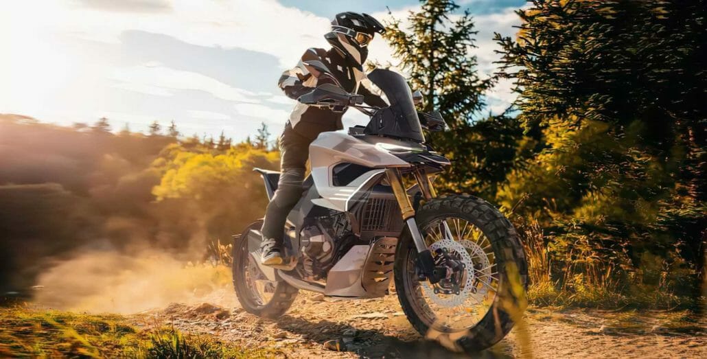 Kawasaki Adaptive 2 1