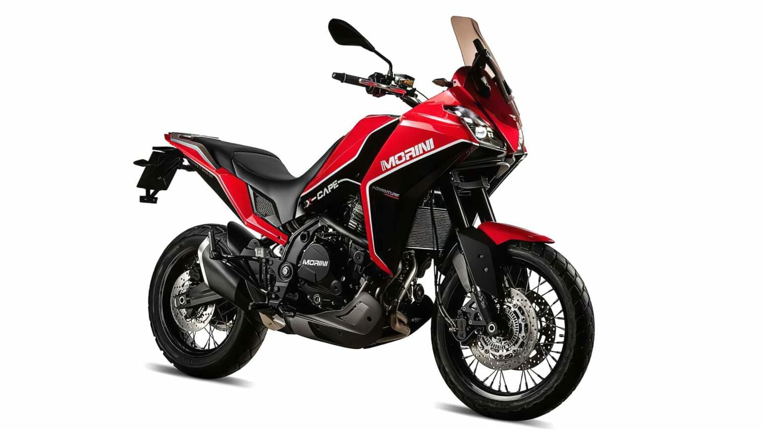 Moto Morini X-Cape 650 comes to Europe Moto Morini X Cape 2