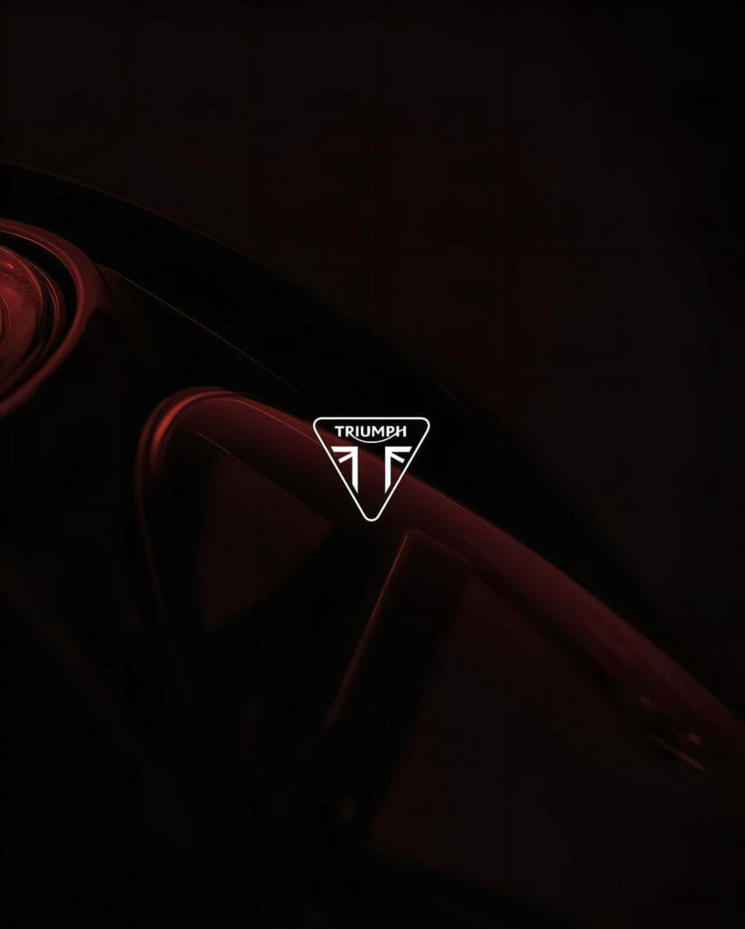 New: Speed Triple 1200 RR design prototype 2 Triumph Speed Triple 1200 RR Prototyp 2