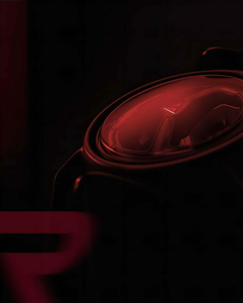 New: Speed Triple 1200 RR design prototype 3 Triumph Speed Triple 1200 RR Prototyp 3