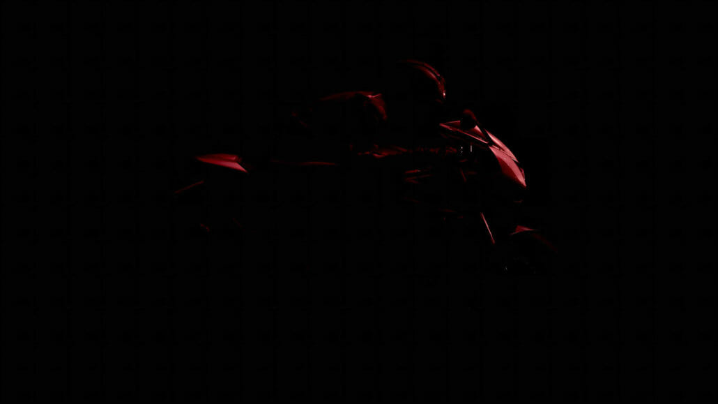 New: Speed Triple 1200 RR design prototype 5 Triumph Speed Triple 1200 RR Prototyp 5