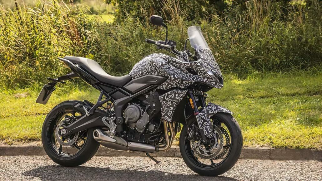 Triumph Tiger Sport 660 teased 19 Triumph Tiger Sport 660 19