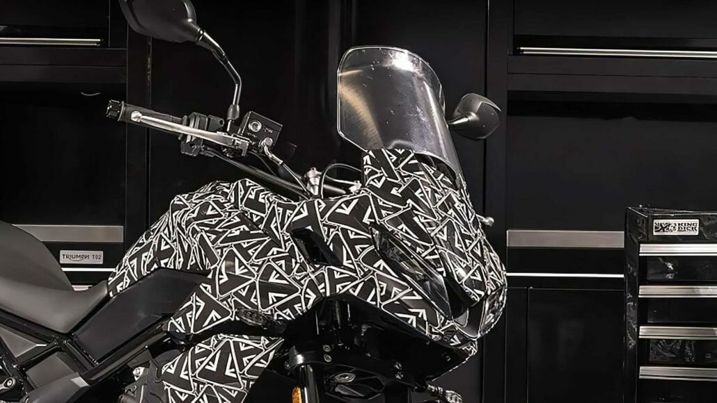 Triumph Tiger Sport 660 teased 20 Triumph Tiger Sport 660 20