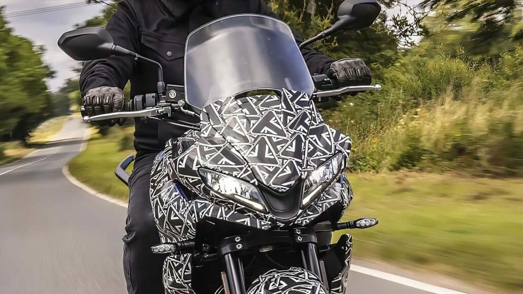 Triumph Tiger Sport 660 teased 21 Triumph Tiger Sport 660 21