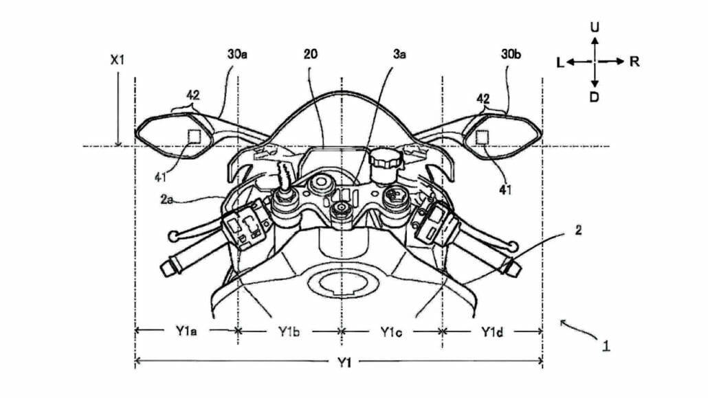 Yamaha radar-based assistance systems 4 Yamaha Radarsystem 4
