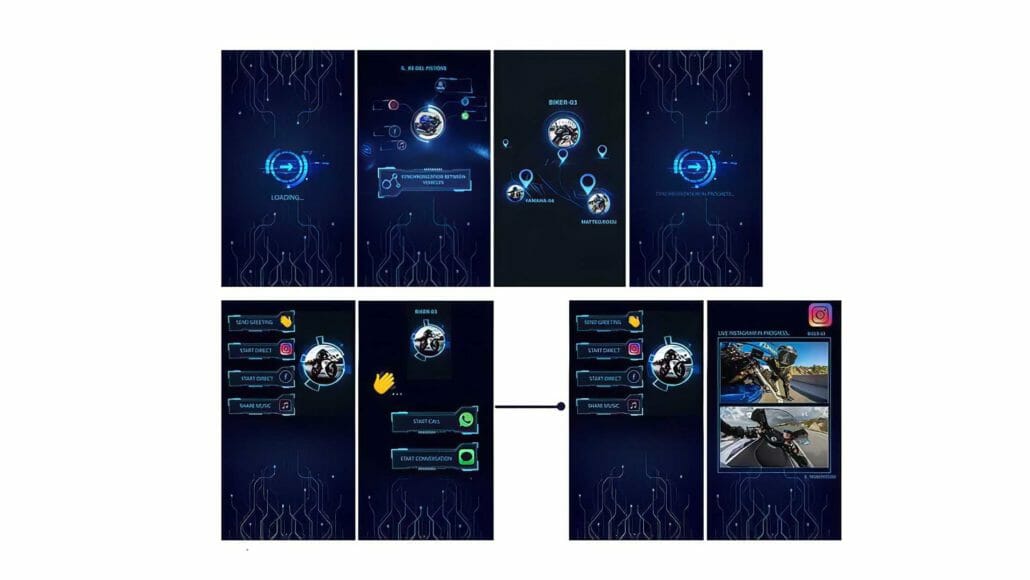 Yamaha Double Y concept 10 Yamahas Double Y Concept 10