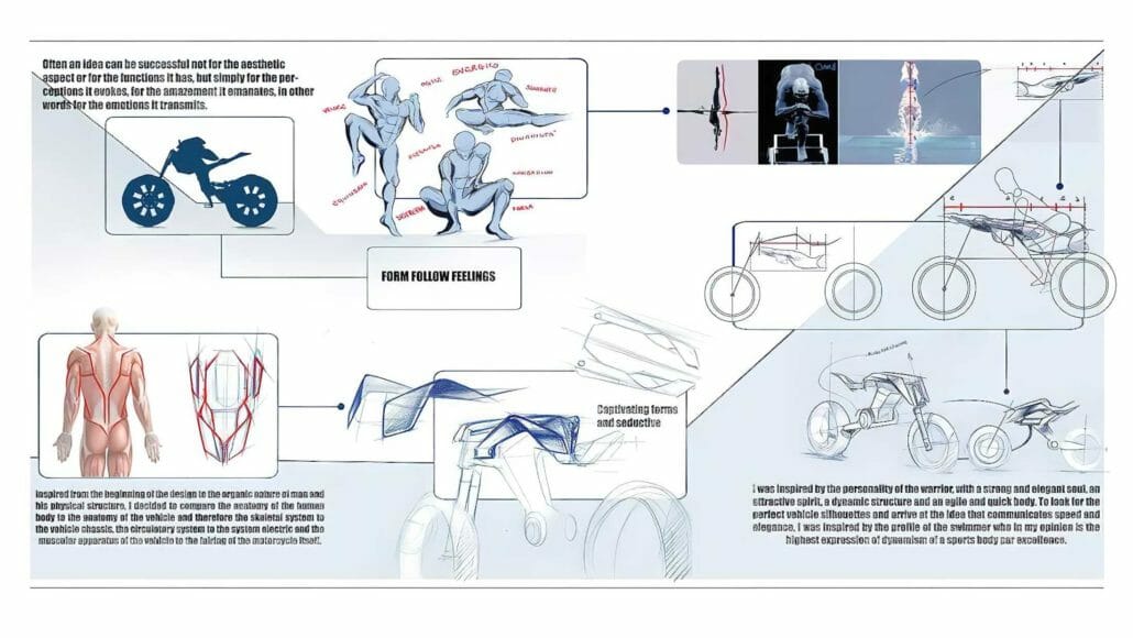Yamaha Double Y concept 5 Yamahas Double Y Concept 5