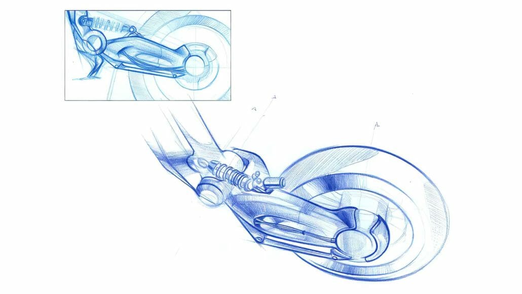 Yamaha Double Y concept 8 Yamahas Double Y Concept 8