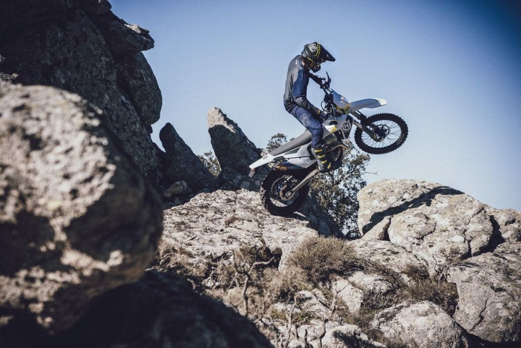 Recall: Husqvarna TE and FE 29 88652 FE 350 2022