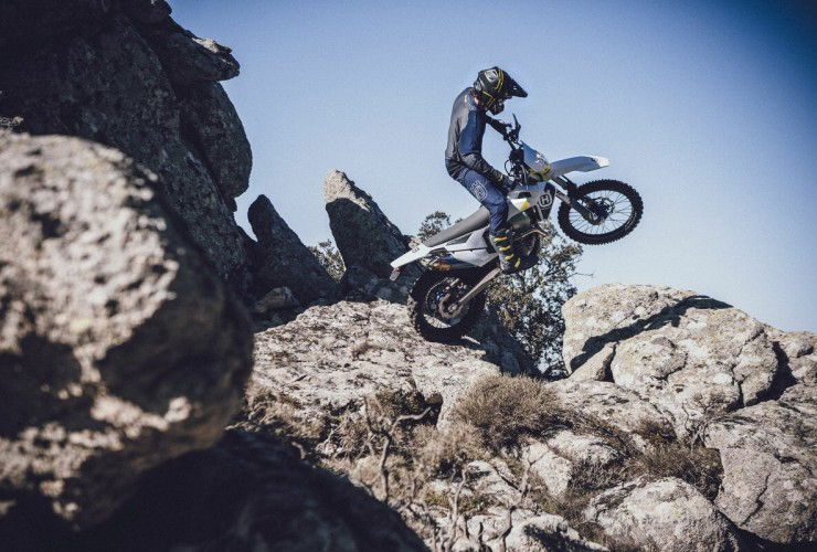 Rückruf: Husqvarna TE und FE 66 88652 FE 350 2022