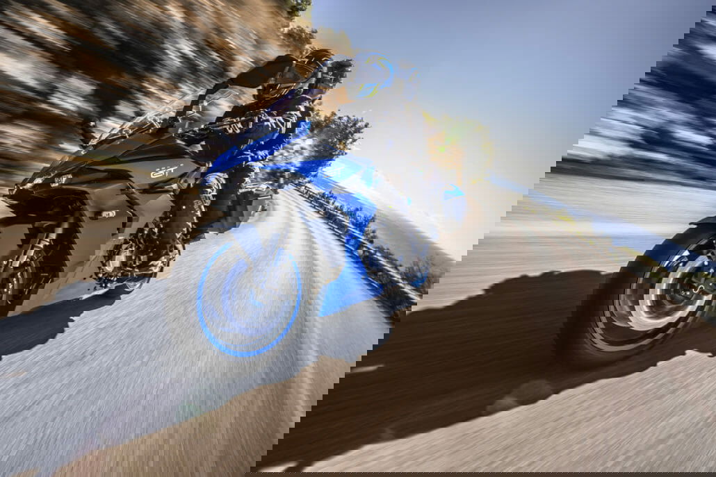 Die neue Suzuki GSX-S1000GT 41 GSX S1000GT M2 Action 102