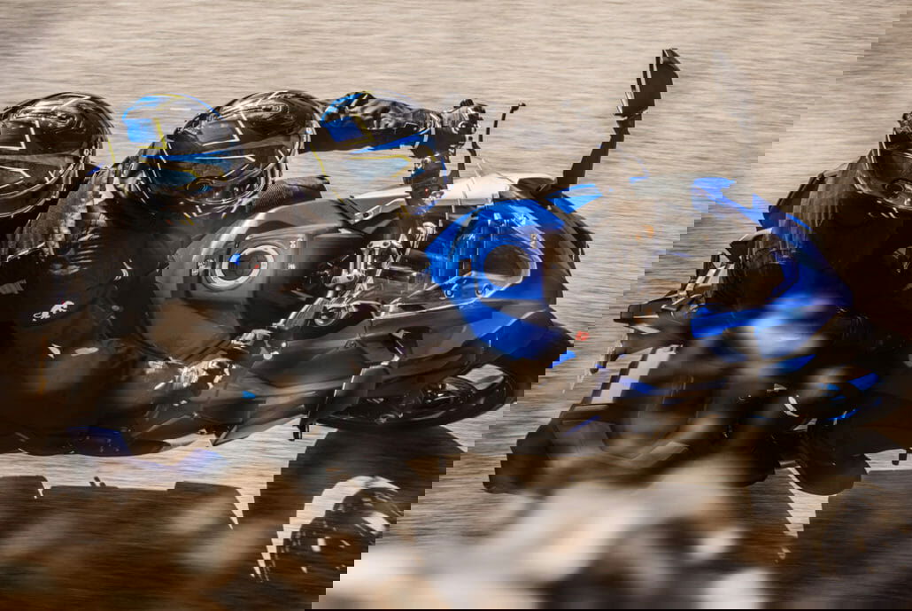 Die neue Suzuki GSX-S1000GT 32 GSX S1000GT M2 Action 25