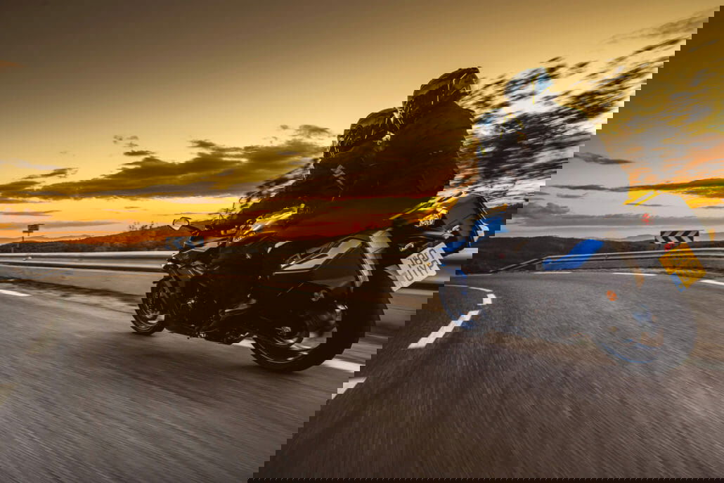 Die neue Suzuki GSX-S1000GT 34 GSX S1000GT M2 Action 41