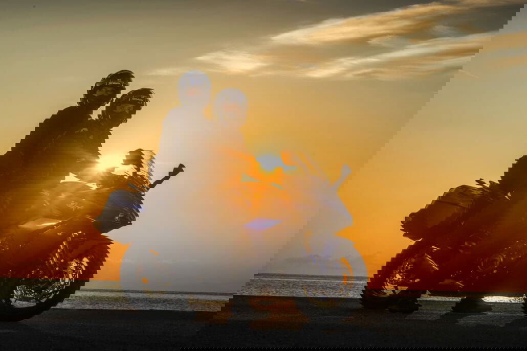 Die neue Suzuki GSX-S1000GT 37 GSX S1000GT M2 Action 62 QT8