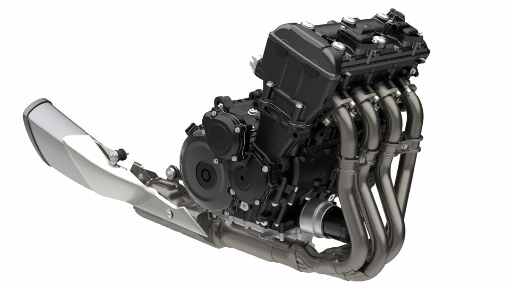 Die neue Suzuki GSX-S1000GT 43 GSX S1000GT M2 Engine