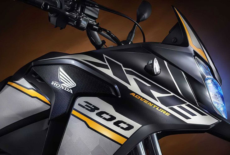 Honda XRE 300 27 Honda XRE 300 15