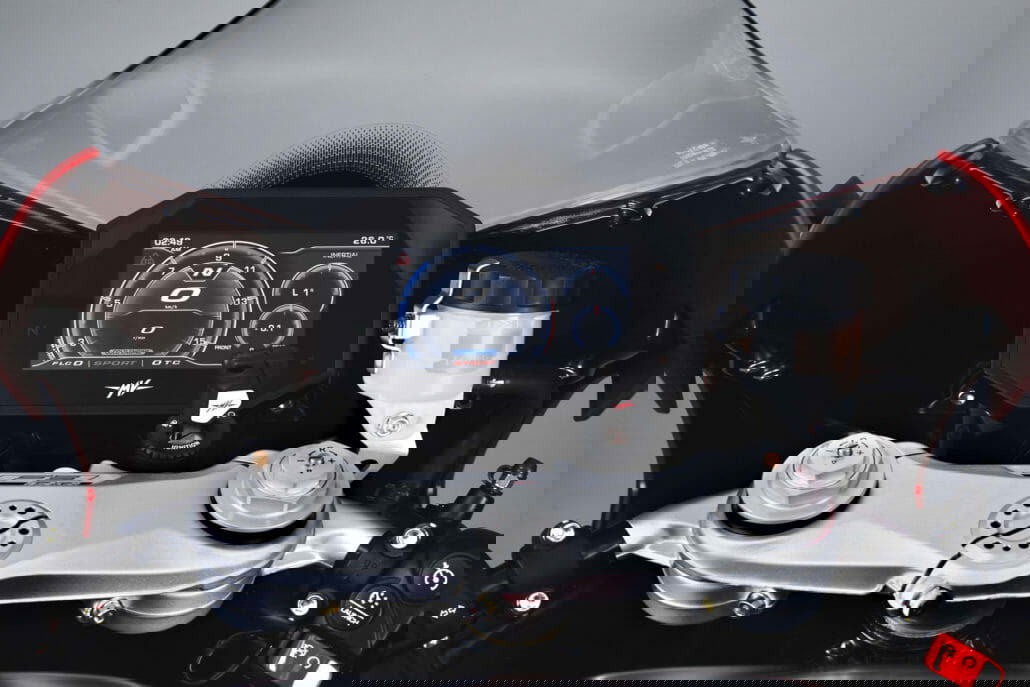 MV Agusta F3 RR - with new aerodynamics 17 MV Agusta F3 RR 110