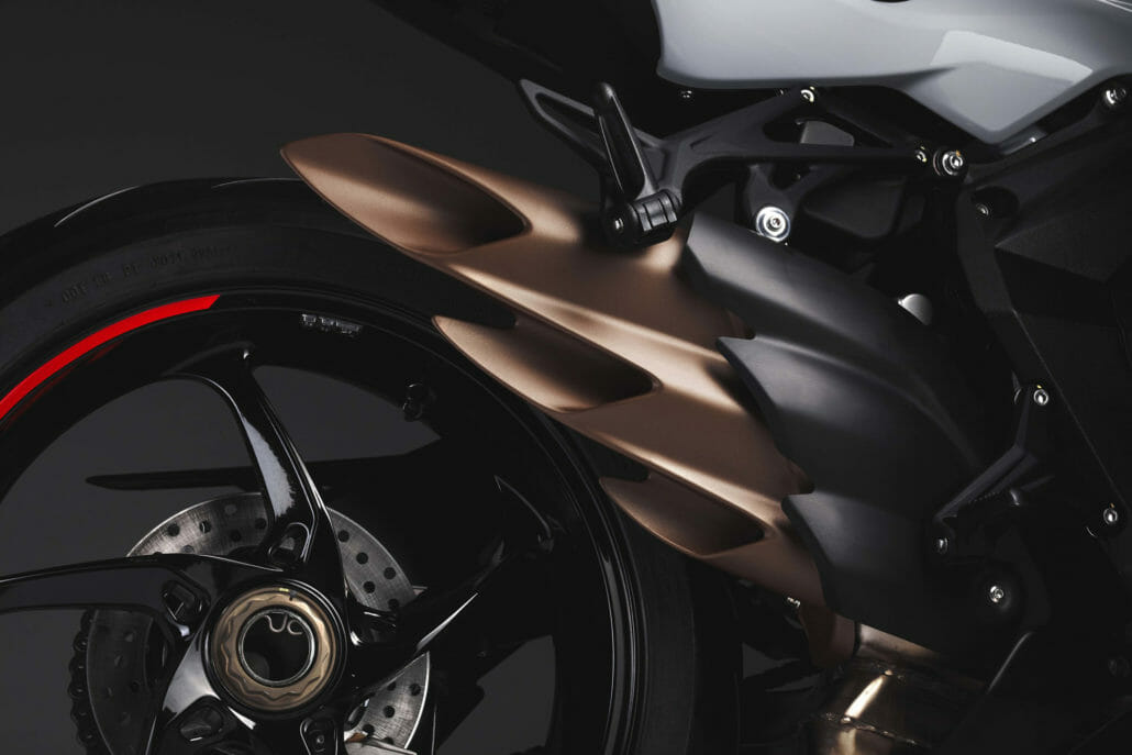 MV Agusta F3 RR - with new aerodynamics 19 MV Agusta F3 RR 122