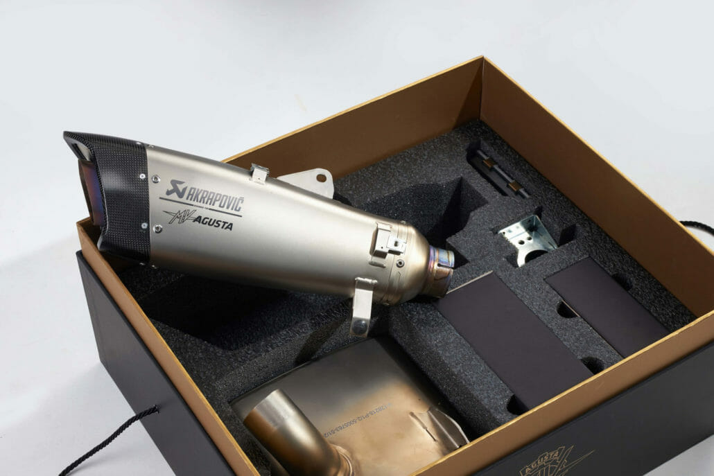 MV Agusta F3 RR - with new aerodynamics 22 MV Agusta F3 RR 135