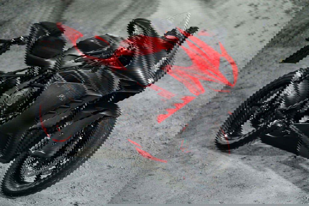 MV Agusta F3 RR - with new aerodynamics 3 MV Agusta F3 RR 20