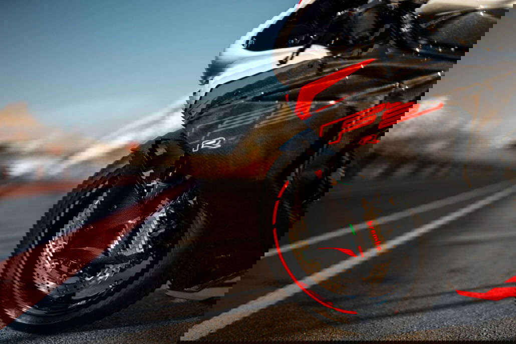 MV Agusta F3 RR - with new aerodynamics 6 MV Agusta F3 RR 40