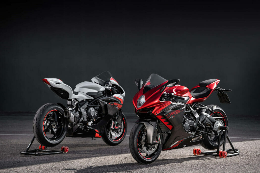 MV Agusta F3 RR - with new aerodynamics 7 MV Agusta F3 RR 47