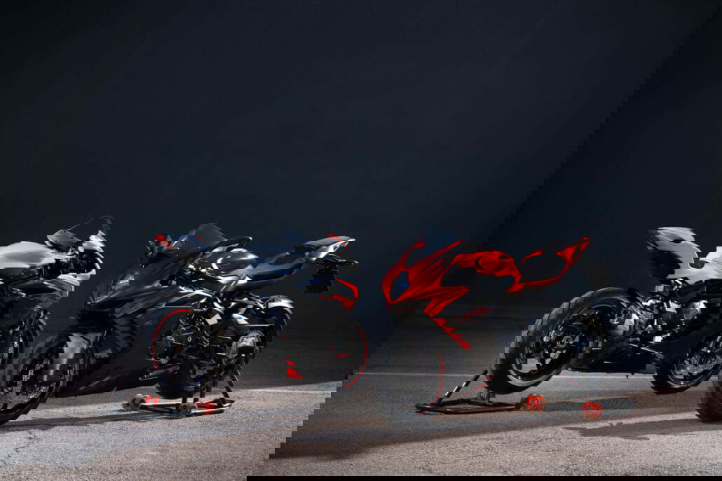 MV Agusta F3 RR - with new aerodynamics 8 MV Agusta F3 RR 49