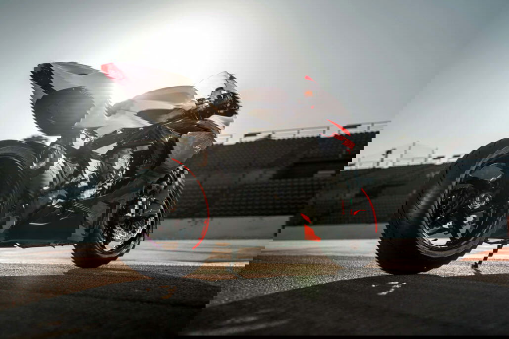 MV Agusta F3 RR - with new aerodynamics 9 MV Agusta F3 RR 64