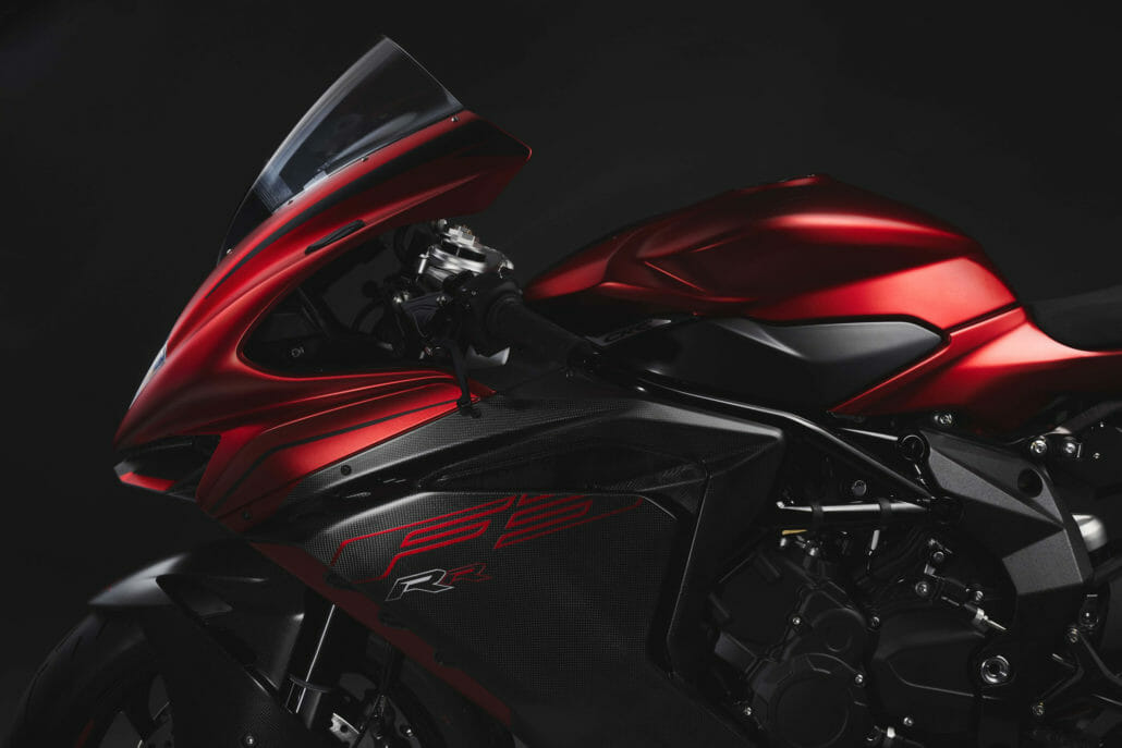 MV Agusta F3 RR - with new aerodynamics 14 MV Agusta F3 RR 83